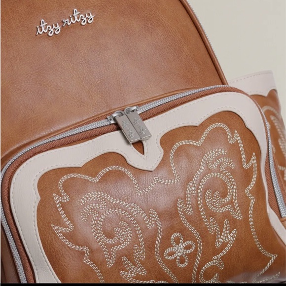 Itzy Ritzy Nash Mini Diaper Bag - Picture 2 of 11